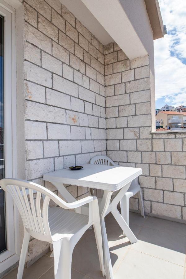 Zorana Lägenhet Rogoznica  Exteriör bild