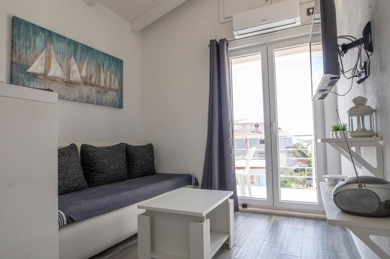 Zorana Lägenhet Rogoznica  Exteriör bild