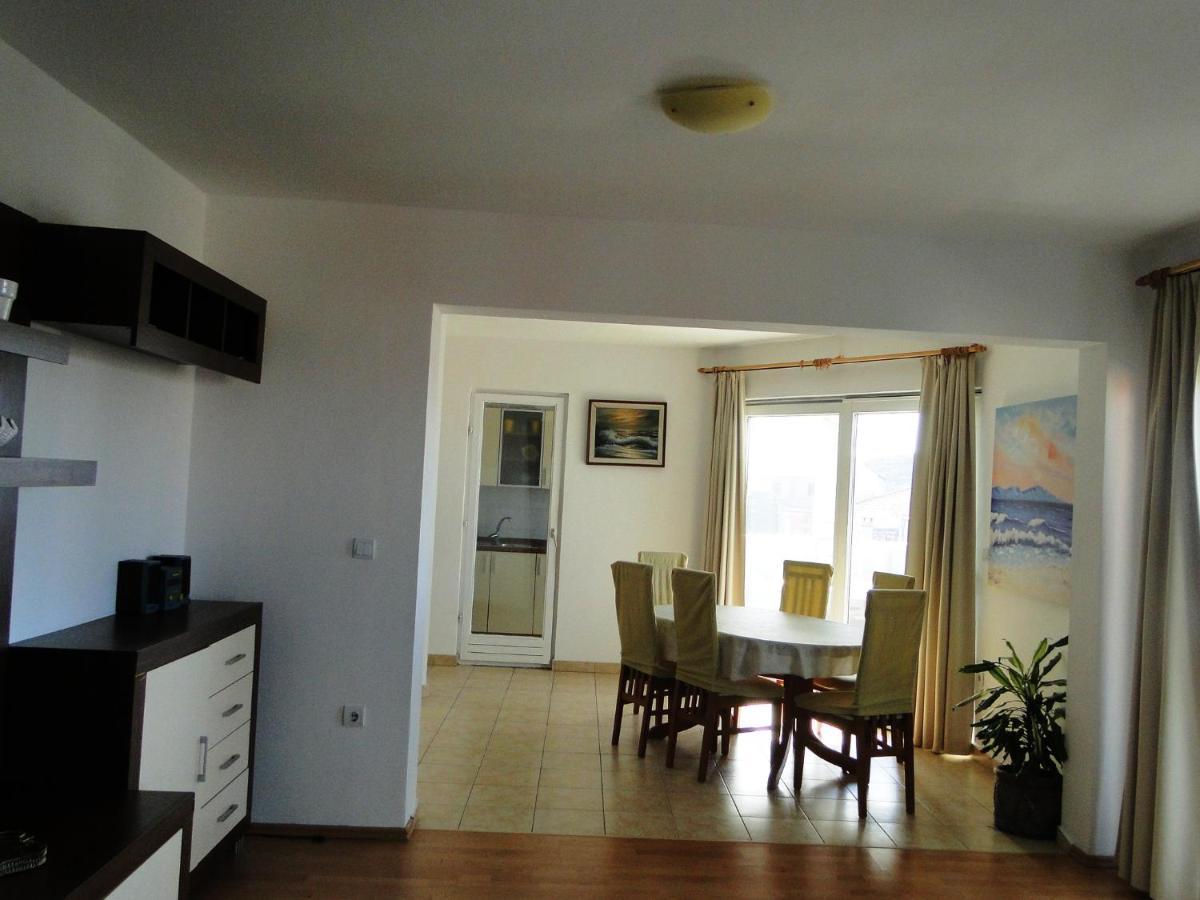 Zorana Lägenhet Rogoznica  Exteriör bild
