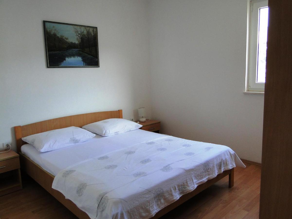 Zorana Lägenhet Rogoznica  Exteriör bild