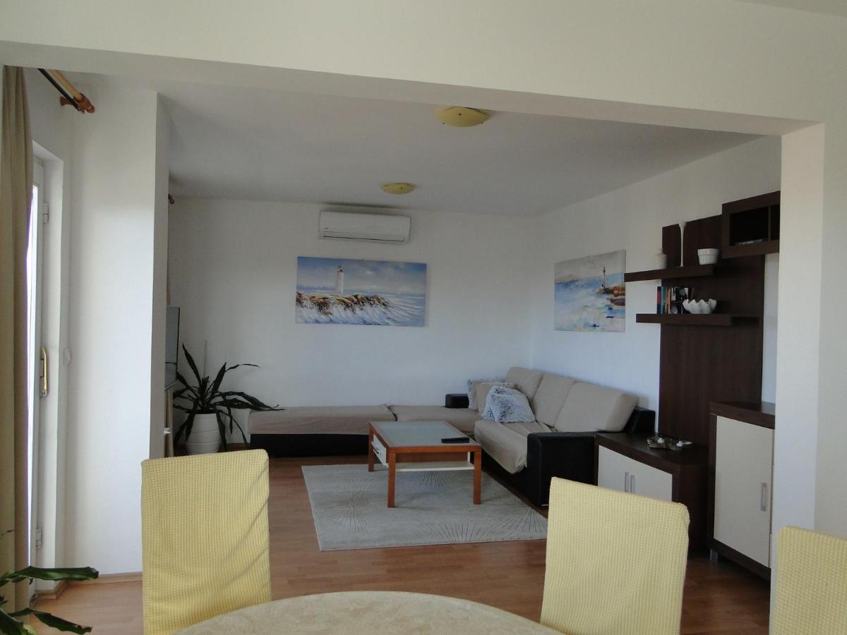 Zorana Lägenhet Rogoznica  Exteriör bild
