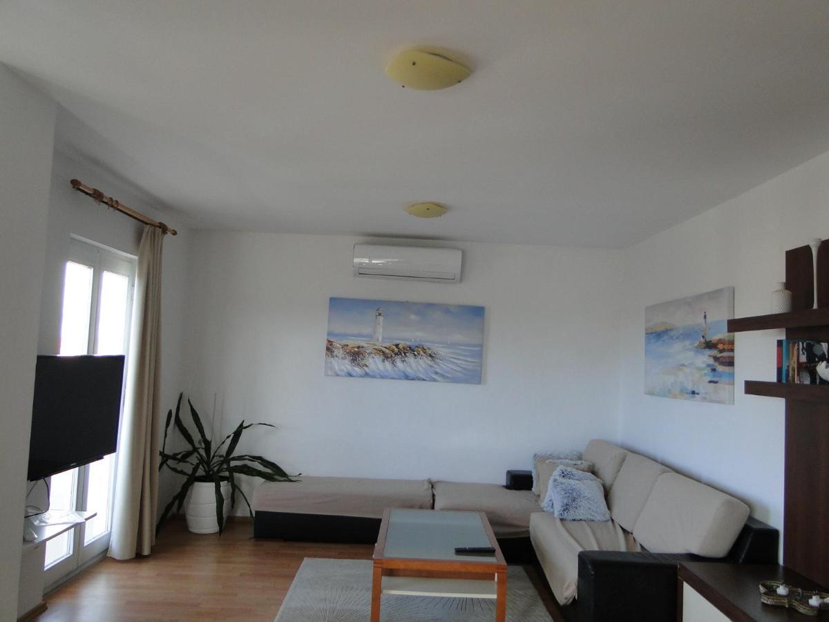 Zorana Lägenhet Rogoznica  Exteriör bild