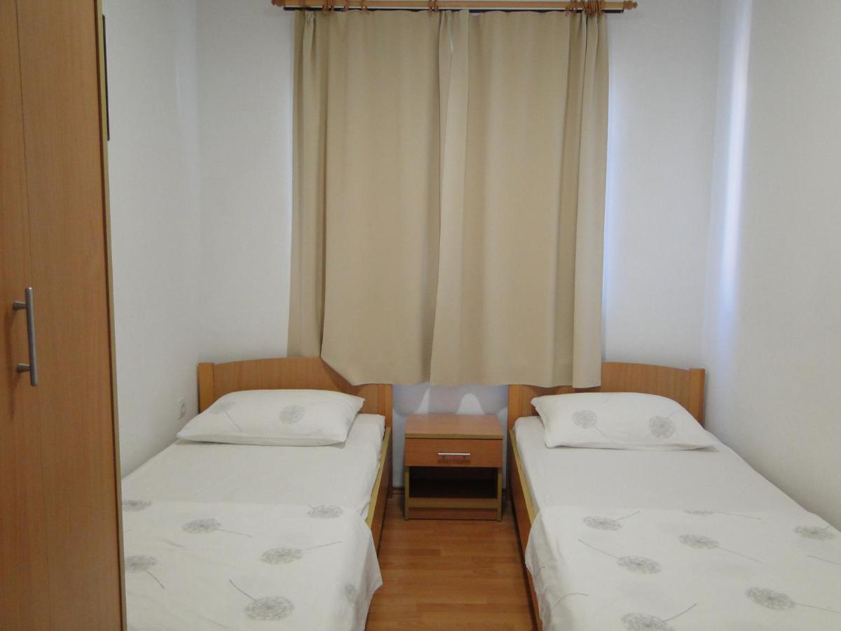 Zorana Lägenhet Rogoznica  Exteriör bild