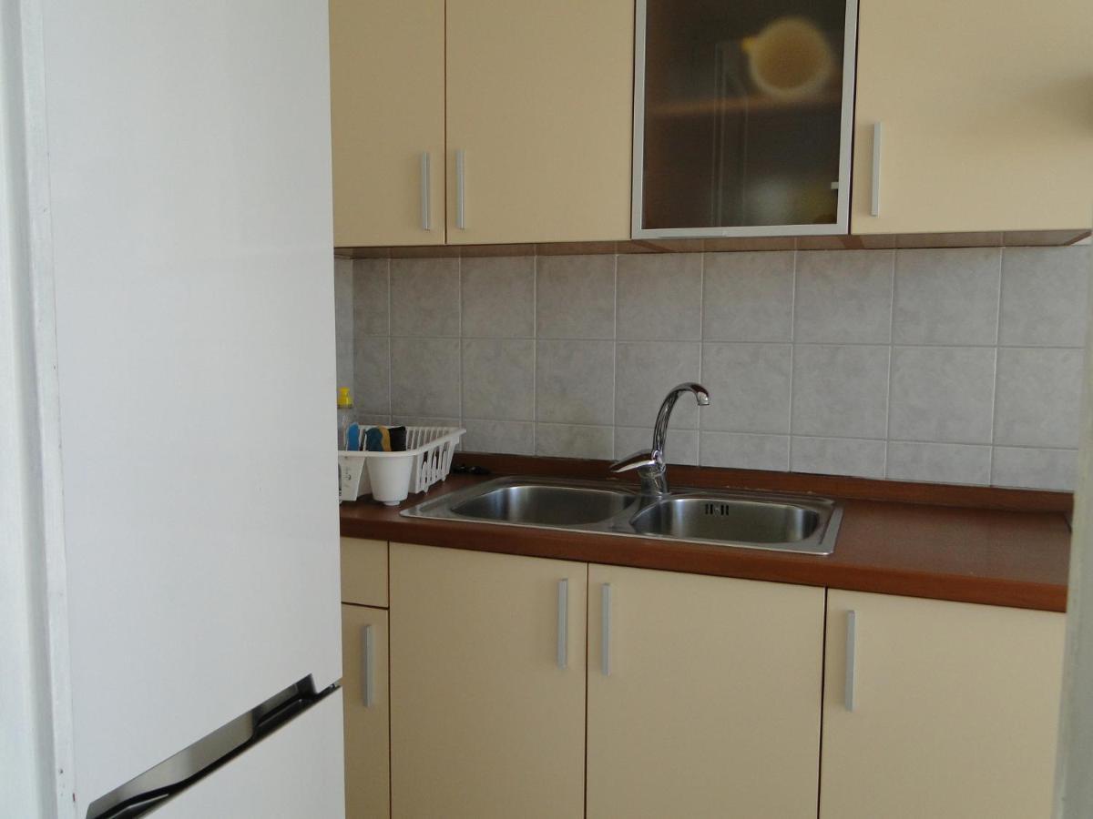 Zorana Lägenhet Rogoznica  Exteriör bild